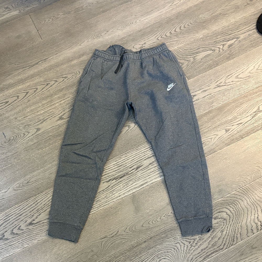 Nike Gray Joggers for men